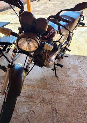 HONDA CG 125 FAN HONDA CG 125 FAN